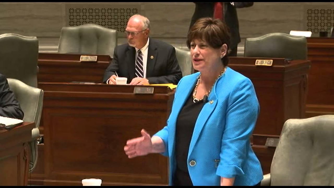 Taxing Commercial Laundries l Senator Jill Schupp l Missouri Policy
