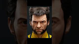 Sculpting Wolverine - Short #art