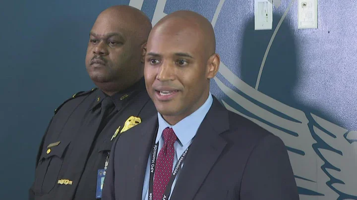 Arrest made in killing of security guard Anthony F...