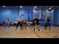 PANCAKE- Brian Friedman Choreo