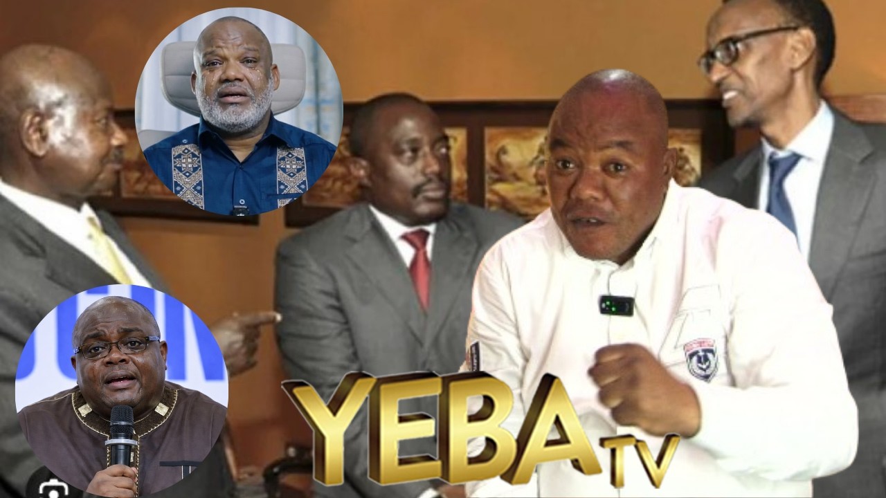 🚨URGENT : JOSEPH KABILA DERRIÈRE M23/AFC 😱LA VÉRITÉ CACHÉE ÉCLATE FINALEMENT 🥶🥶 MAJOR KASEREKA 