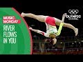 River Flows in You - Pauline Schäfer - Artistic Gymnastics @ Rio 2016 Olympics | Music Monday