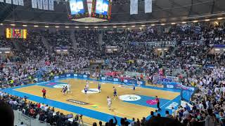 Igraj Zadre volimo te mi - Finale kupa Krešimira Ćosića 15.2.2020. Zadar-Cibona