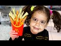 Children are taught to eat vegetables  adel sami amira