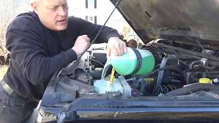 washer fluid that works better than store bought you make yourself on the cheap
