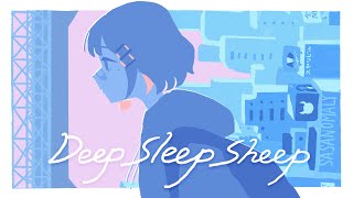 Deep Sleep Sheep / HACHI 【Official MV】