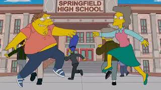 The Simpsons S33E01 Симпсоны Поддержать:❤️ СБЕР✅ 5469-1800-1494-4436