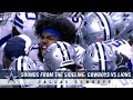 Sounds From The Sideline: Dallas Cowboys vs Detroit Lions | Dallas Cowboys 2018