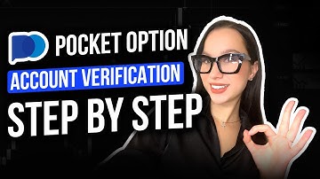 How to Create and VERIFY pocket option account ? Step By Step Tutorial