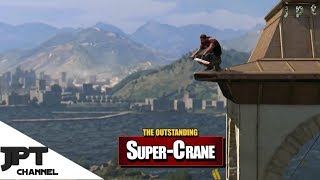 Dying Light - The Outstanding Super-Crane Community Event