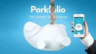 Porkfolio: The Smart Piggy Bank