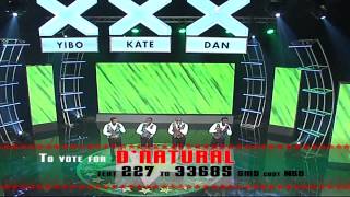 Vote For Your Favourite Contestant (Top 10 Finalists) | Nigeria's Got Talent