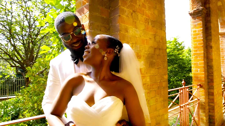 Amanda + Malik  | Nigeria meet Zimbabwe