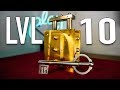 Solving THE HARDEST Lock Puzzle in HISTORY!! - LEVEL 10