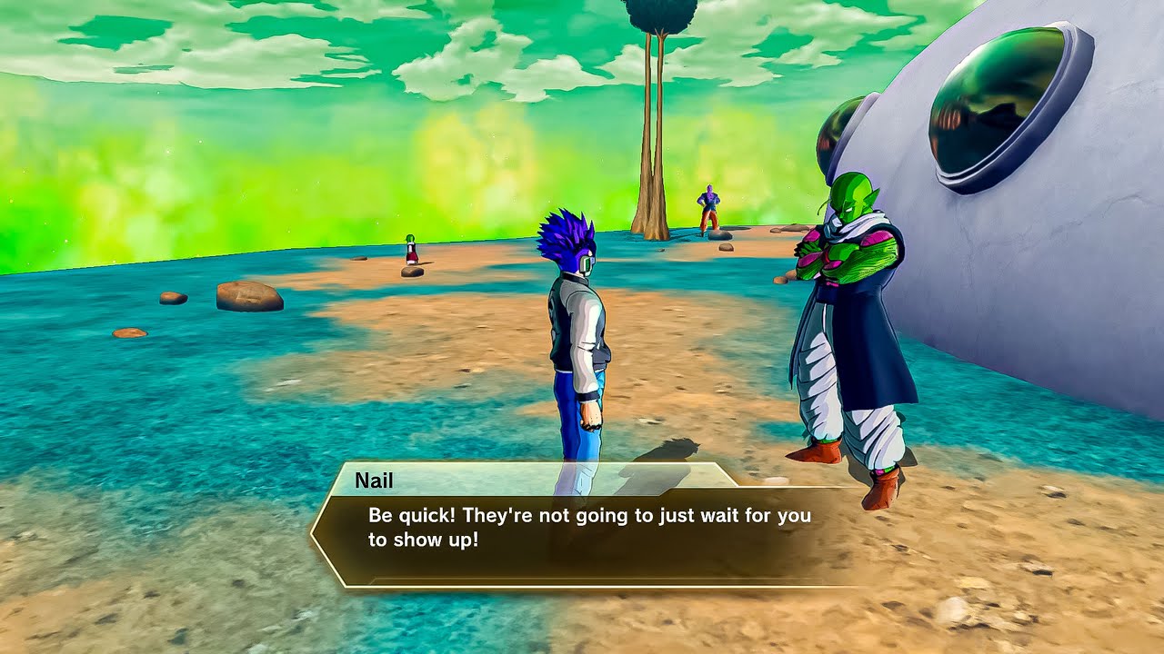 Cara mendapatkan ranking Z di Guru's House Dragon Ball Xenoverse 2