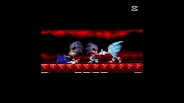 Lord X Vs Exetior Deats Battle Edit ☠️💀🔥 #edit #shorts #lordx #exetior #sonicexe #viral