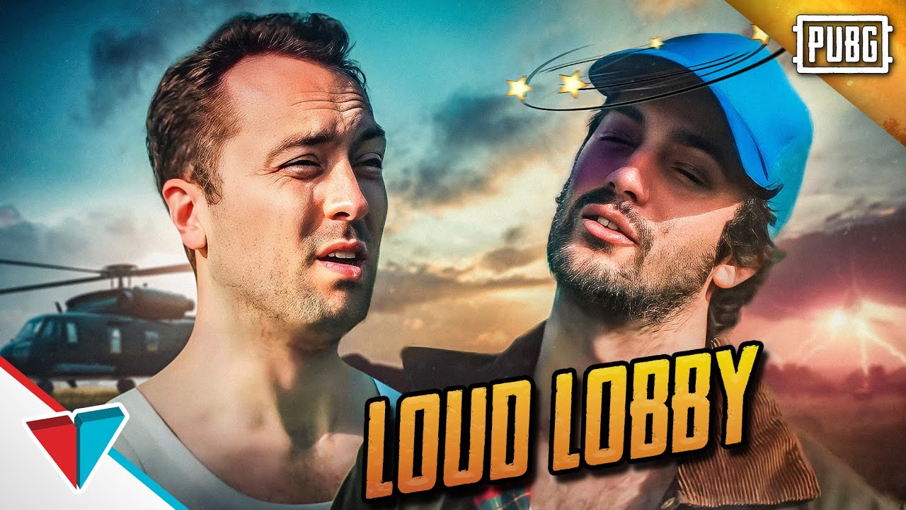 ⁣Lobby - PUBG Logic ( Player Unknown's Battlegrounds Loading Zone) | Viva La Dirt League (VLDL)