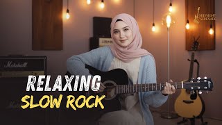 Romantic Slow Rock Journey | Beautiful Melodies of Love and Memories
