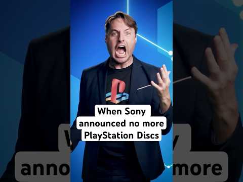 RIP PlayStation Discs 📀🎮 #playstation #gaming #comedy
