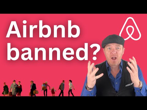 The destruction of Vancouver tourism, Airbnb is banned?