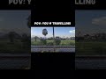 POV : YOU LOVE TRAVELLING 💗#trending #travel #like #share #subscribe #travelvlog
