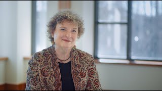 Discover Pr. Ingrid Daubechies, Laureate of the 2019 For Women in Science Award