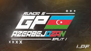 F1 2021 | Liga Parc Ferme (S5) | Split 1 | Grand Azerbejdżanu | To mógł być ten dzień | MiroriM