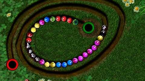 Luxor Custom Map: Garden Opiny Hite By: Ragib