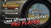 EVOS-EJ SETTING PUBG Mobile RASA CHEAT AIMBOT! Training ... - 