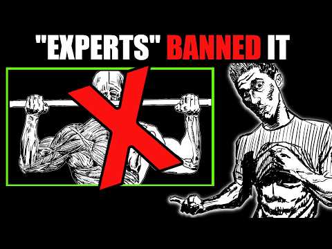 The Best Upper Body Exercise is Also the 'Most Dangerous'