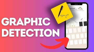 How to turn on graphic detection on Jnotes?