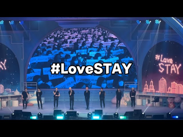 20220212 스트레이 키즈 팬미팅 직캠 - #LoveSTAY / Stray Kids Fanmeeting class=