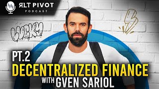 RLT PIVOT Podcast S3 E48 Defi with Gven S Part 2 by Real Life Trading 119 views 5 months ago 26 minutes