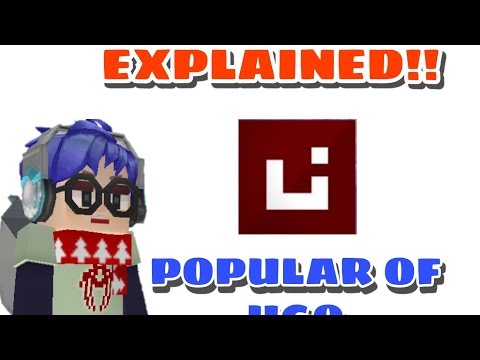 How UGO will be Popular( Explained!!) Must watch[ Important Video]