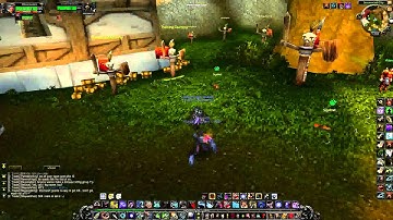 WoW one shot macro for BM hunter in 5.2