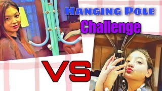 Hanging Pole Challenge