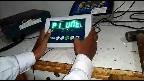 D10 Zeeong China Balance Scale Method