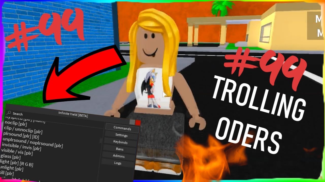 Roblox Exploiting 53 Shooting Up An Oder Party By Crazyexploitz - roblox admin trolling oders kidnapping them