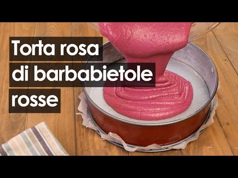Video: Torta Di Barbabietole