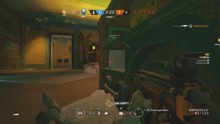 Ela immer noch zu stark {Ela Ace} Rainbow Six Siege