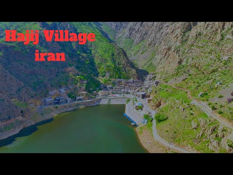 Hajij Village One Of The Cleanest Villages In The World