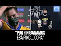 "Por fin ganamos esa pin... copa" - Gignac tras ganar la CONCACAF