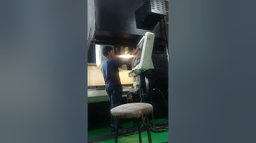 CNC Milling / Hartford #cnc #cncmill #machine #cncsoftware #automobile #manufacturing