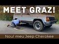 Prezentarea lui GRAZ, noul meu Jeep Cherokee XJ!