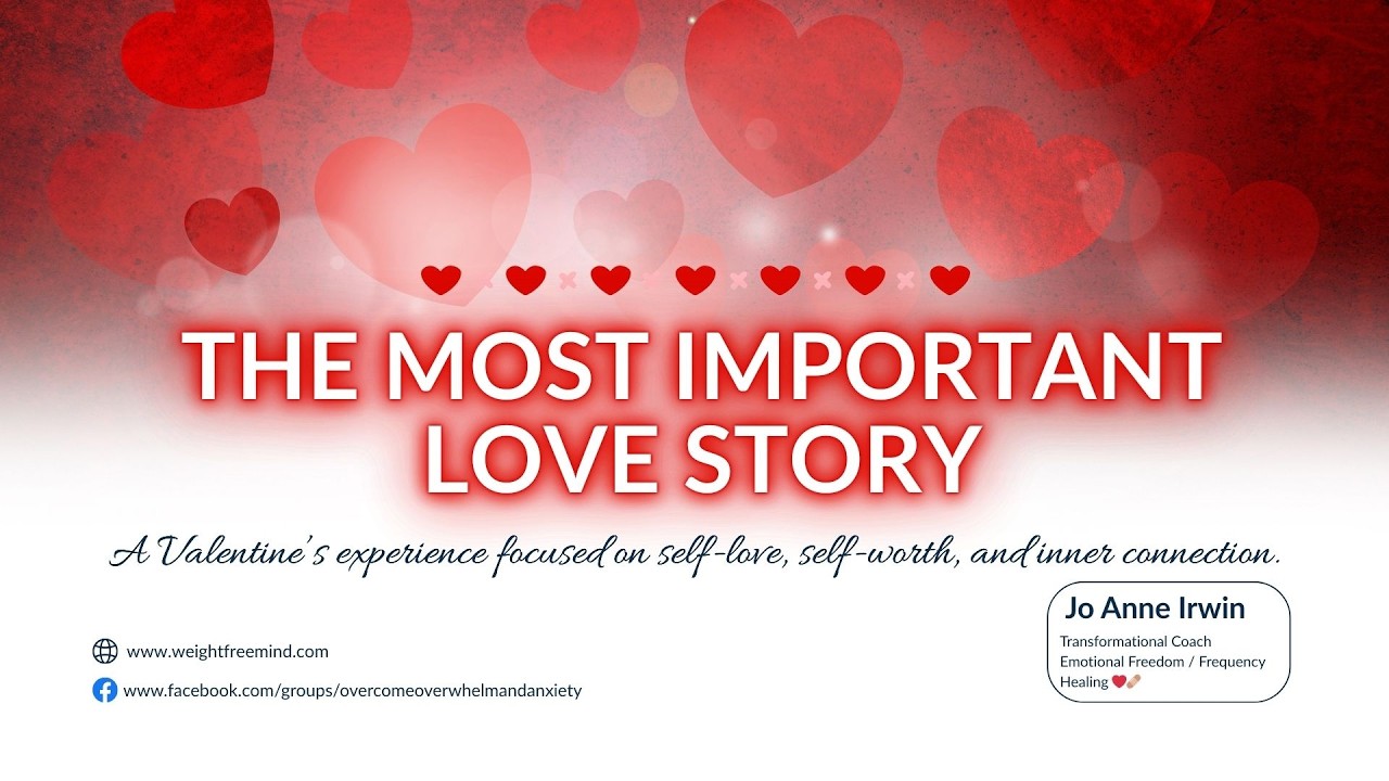 THE MOST IMPORTANT LOVE STORY