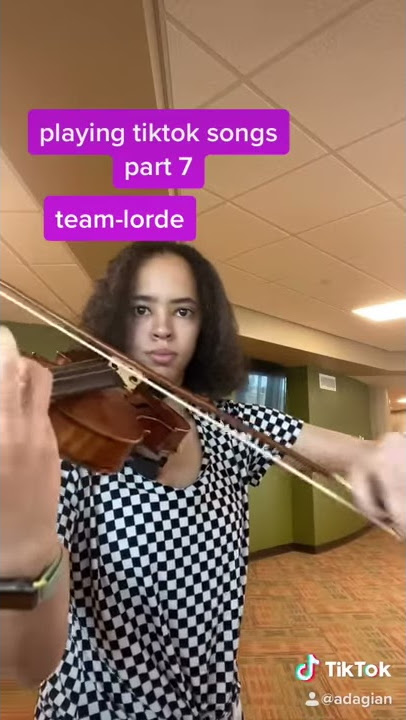 Team-Lorde (Violin Cover)
