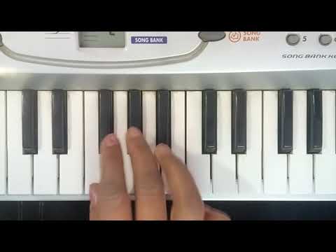 Mera Rang De Basanti Chola..piano tutorial Mera Rang De Basanti Chola..piano tutorial