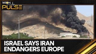 Israel-Iran War | Netanyahu: Iran Has Capacity to Reach Deep into Europe | WION PULSE