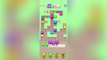 Block Jam 3d Level 172 Solution Walkthrough 