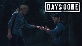 DAYS GONE - Deacon Proposes To Sarah | PS4 Gameplay
